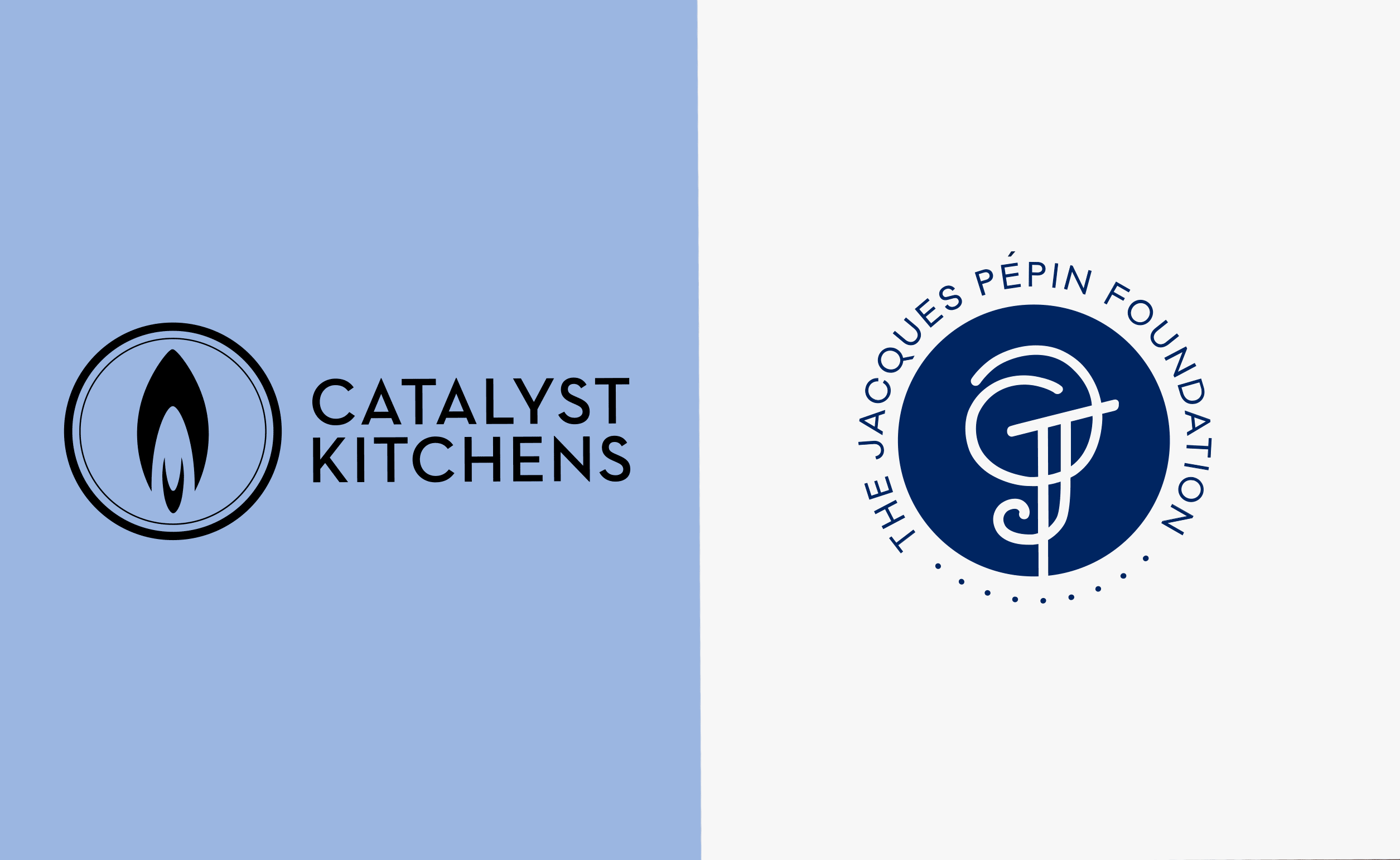 Logos — Catalyst Kitchen and JPF