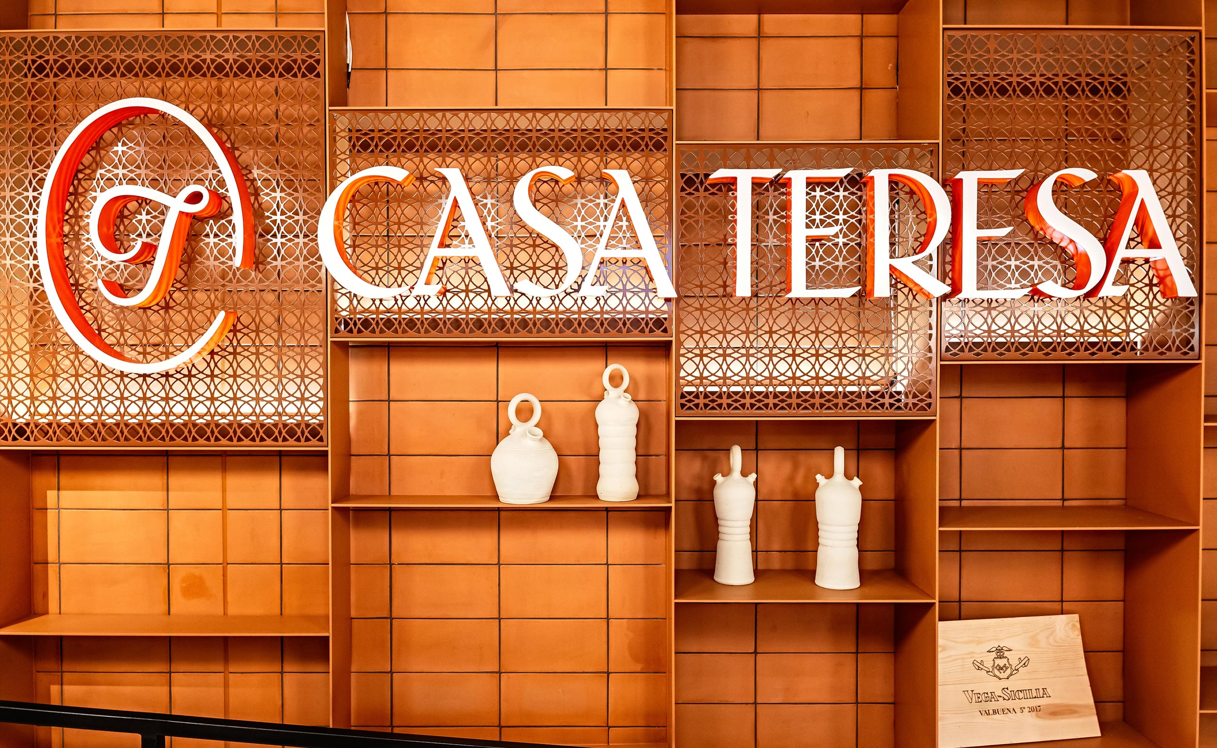 Interior, Casa Teresa