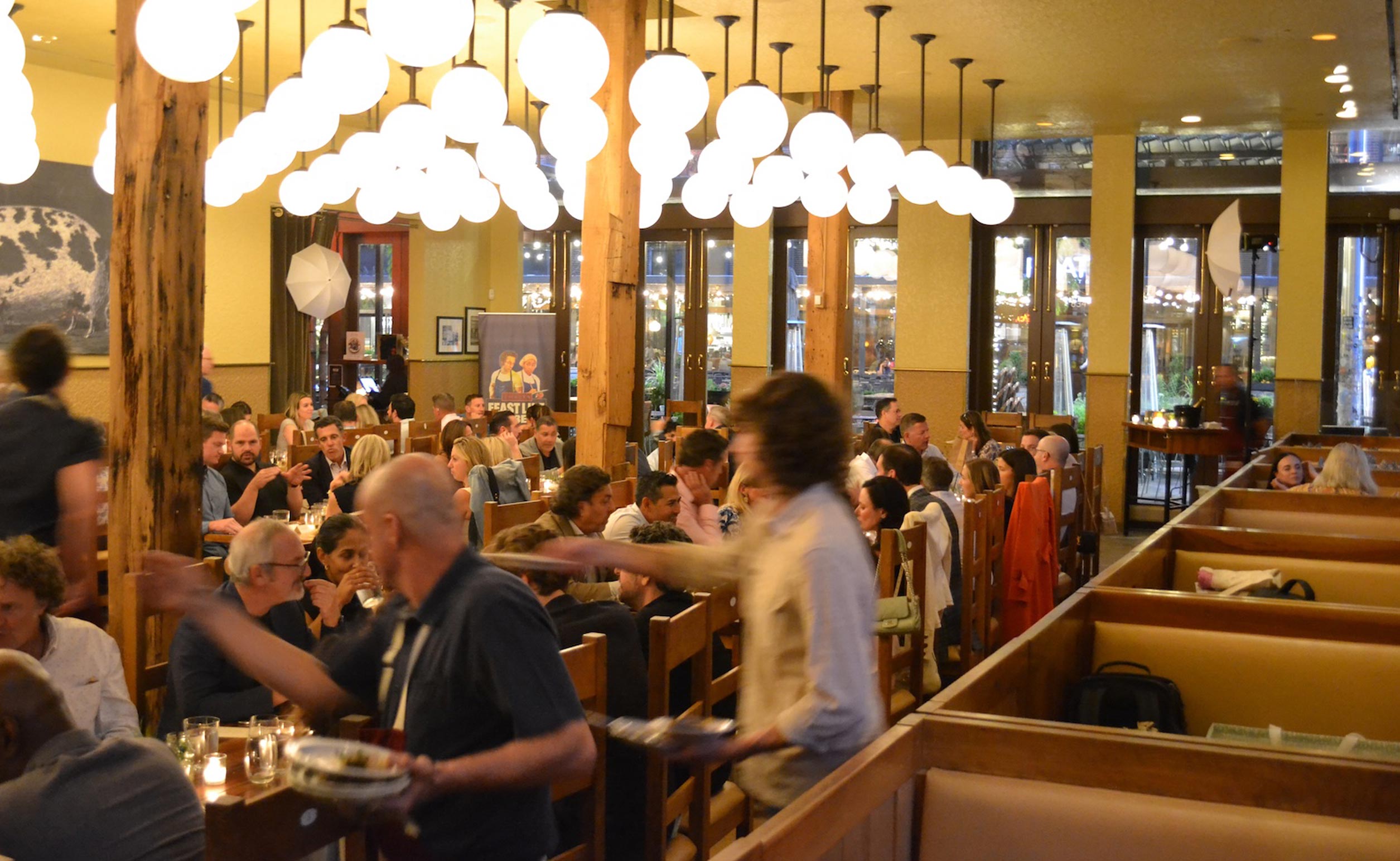 Interior, The Publican