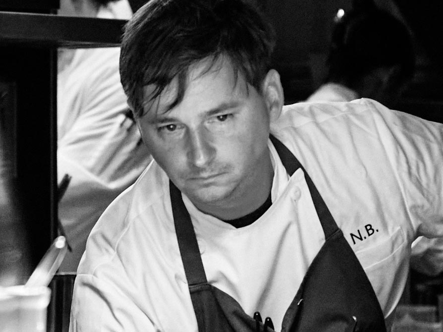 Nicholas Bazik