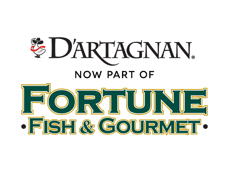 D’Artagnan/Fortune Fish & Gourmet