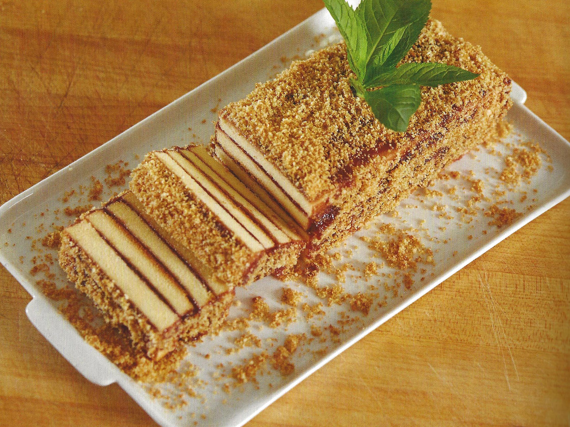 Raspberry Cake