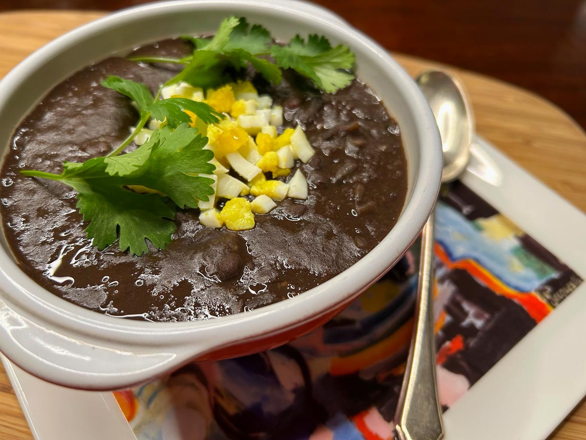 Black Bean Soup