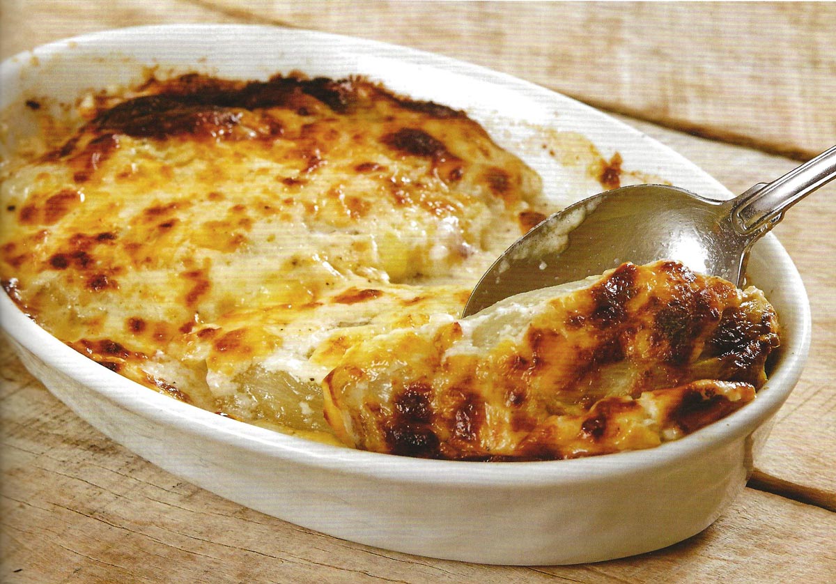 Endive Gratin
