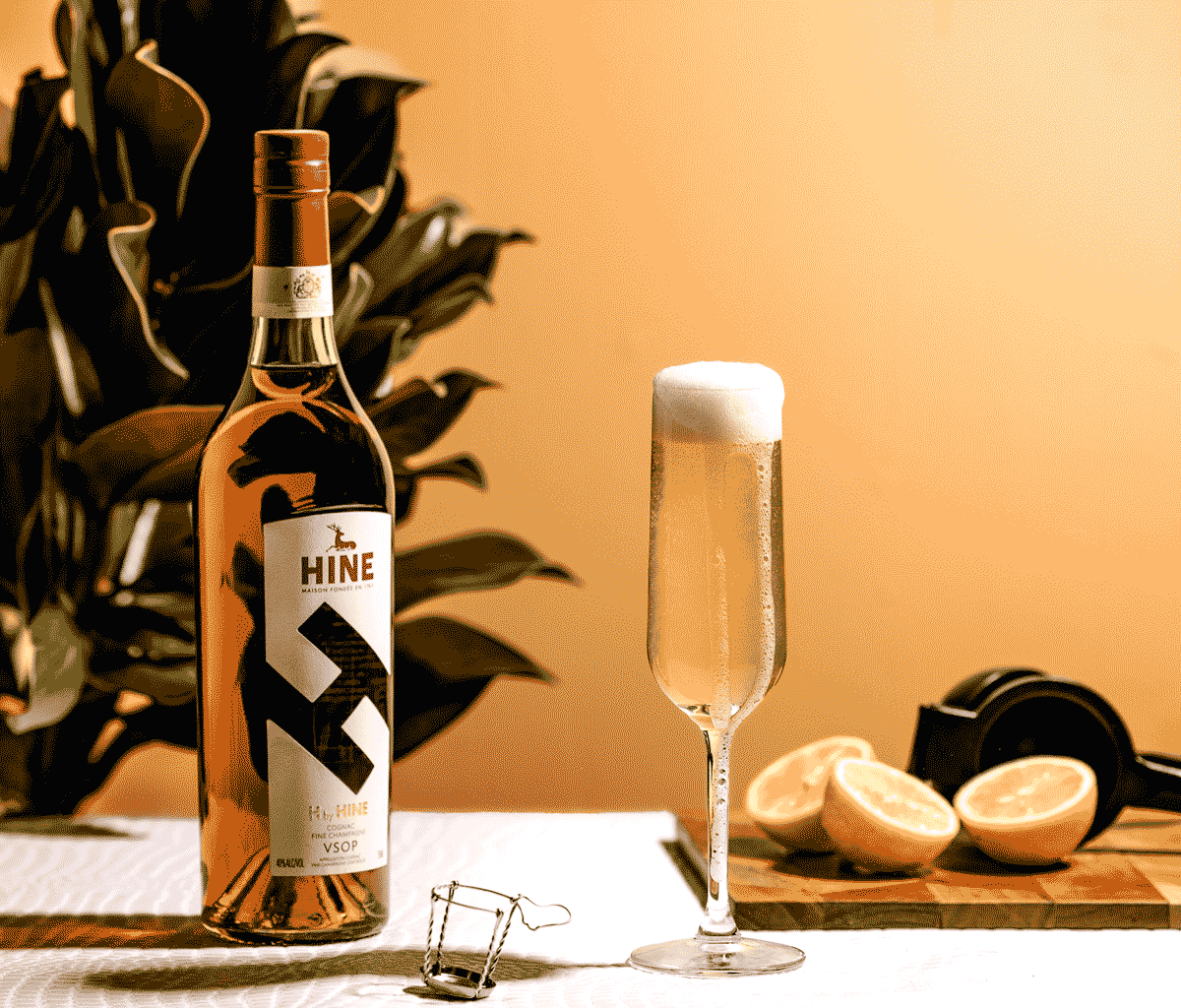 French 75 by Hine Cognac