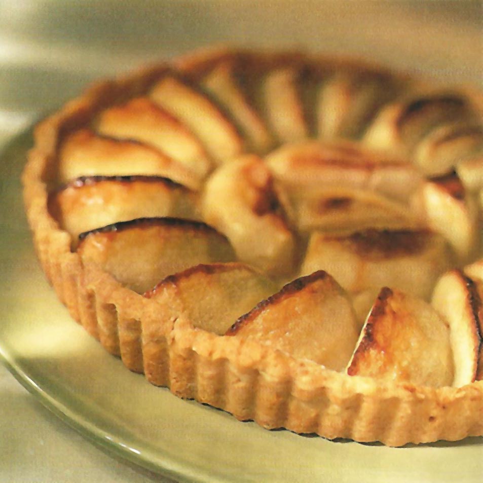 Maman's Apple Tart