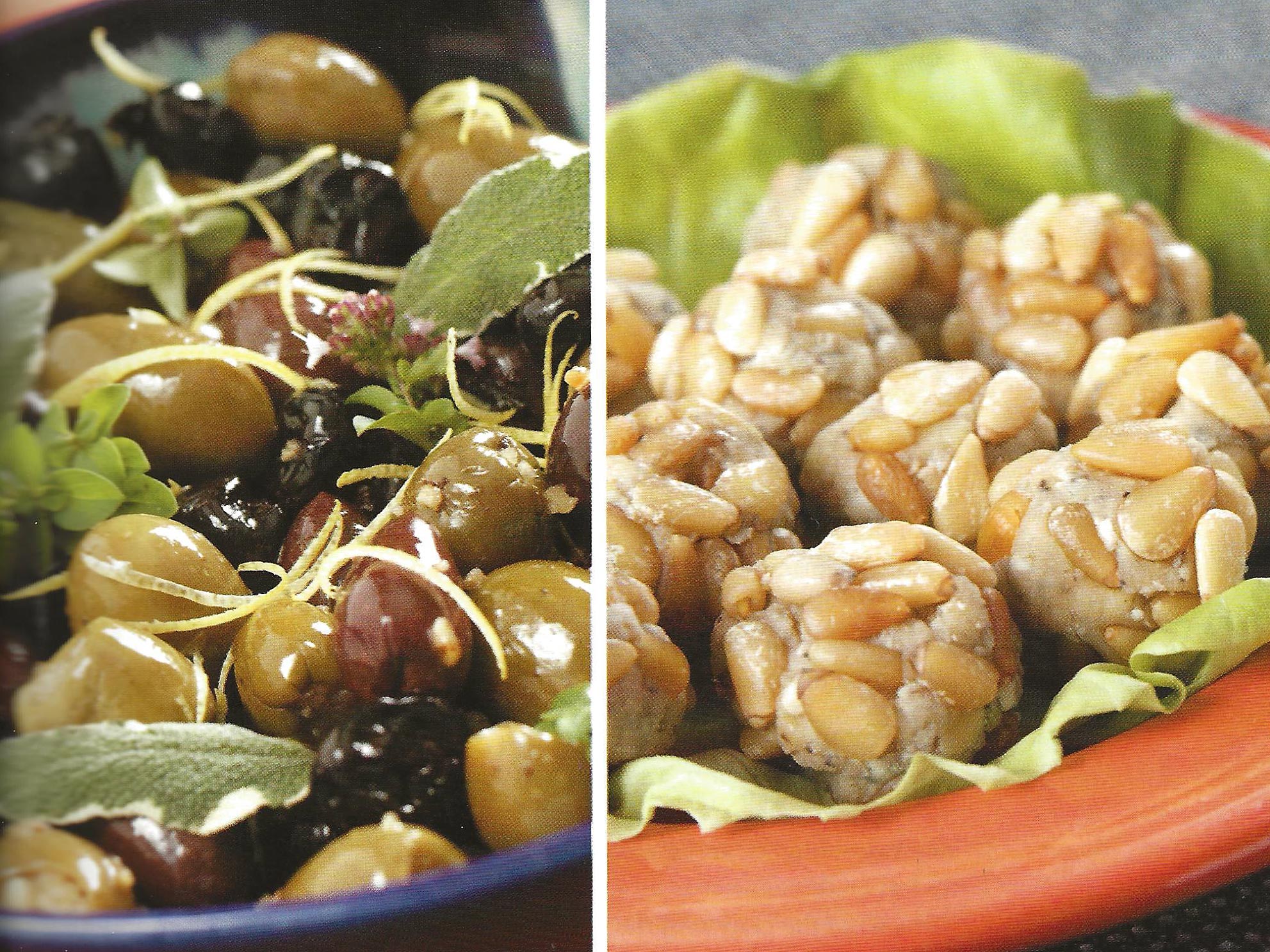 Olives