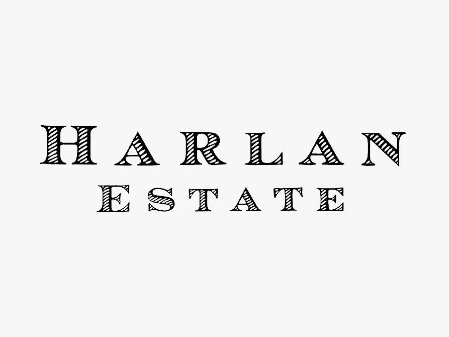 Harlan Estate logo