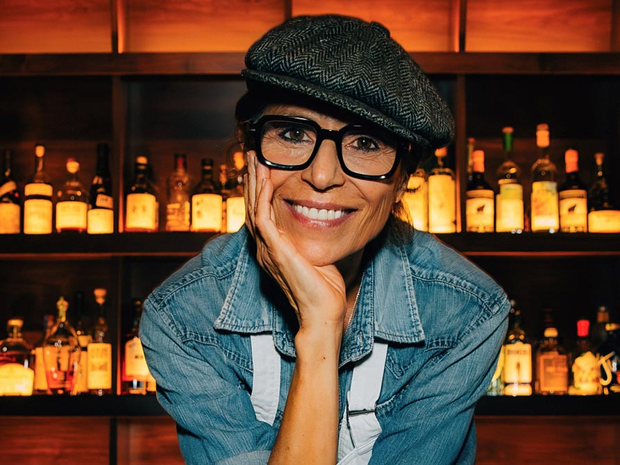 Dominque Crenn