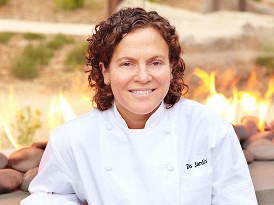 Traci Des Jardins