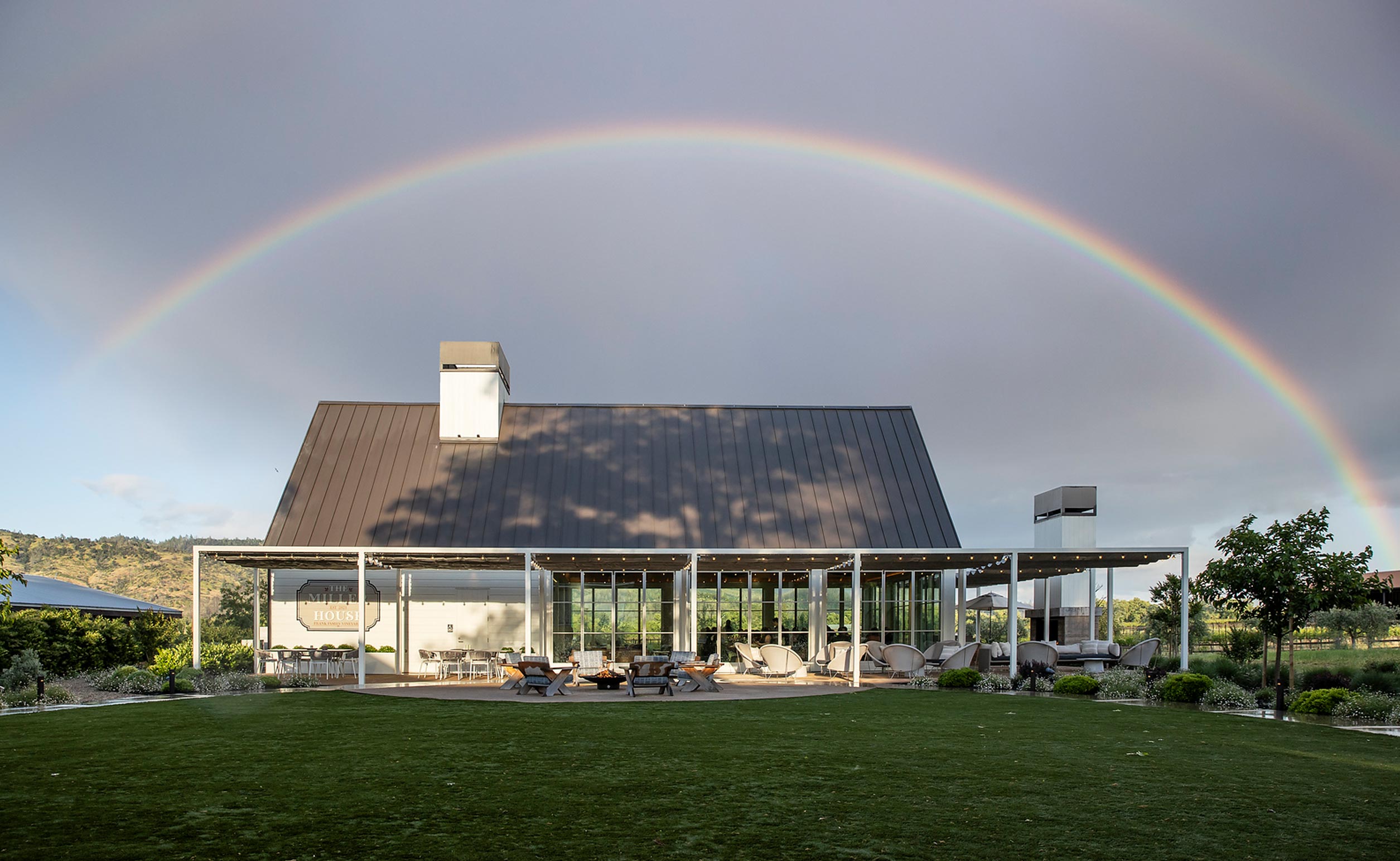 Frank Family Vineyards