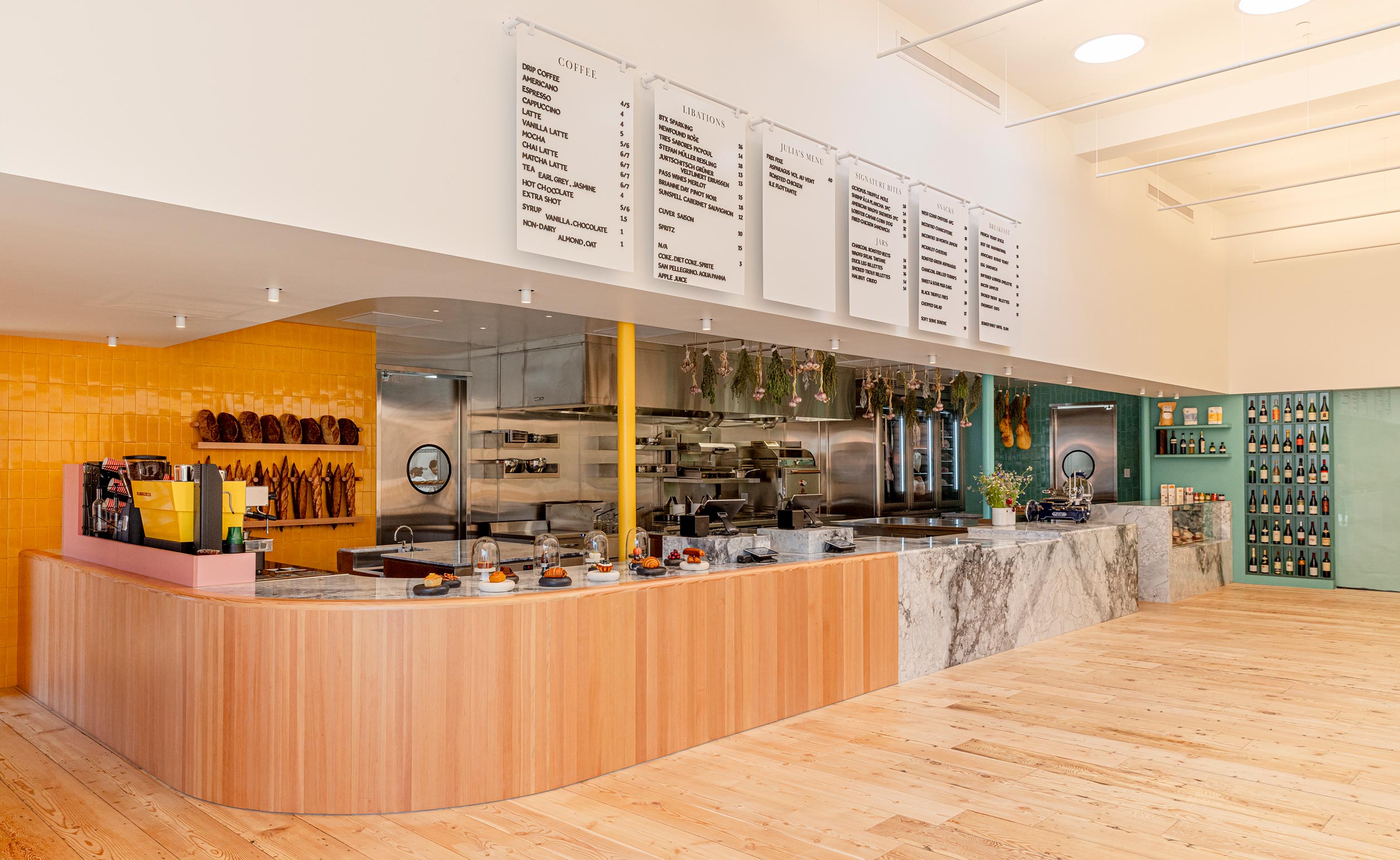 PRESS Restaurant