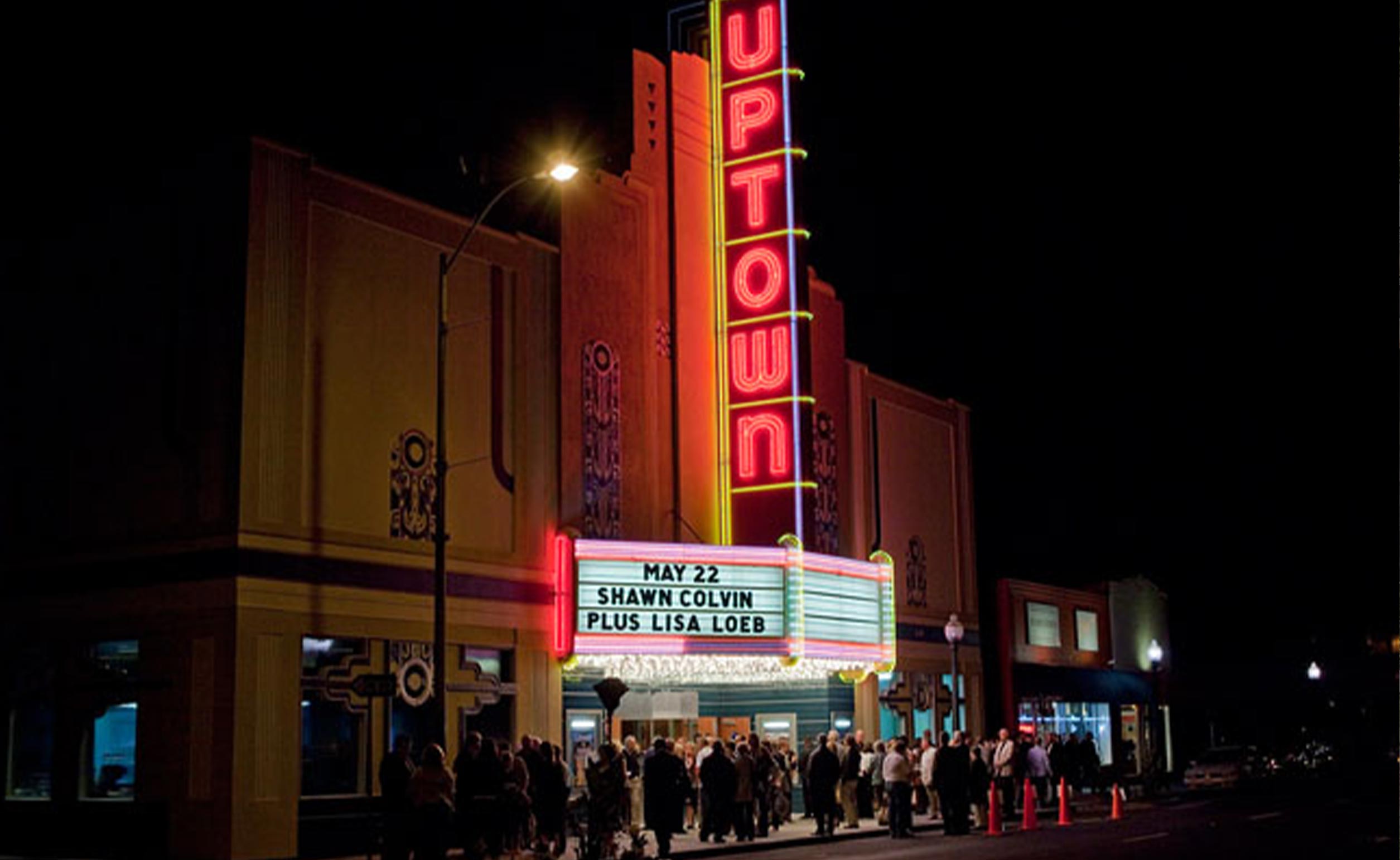 Uptown Theater