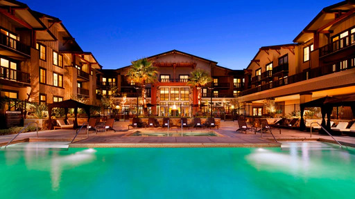 Westin Verasa Napa