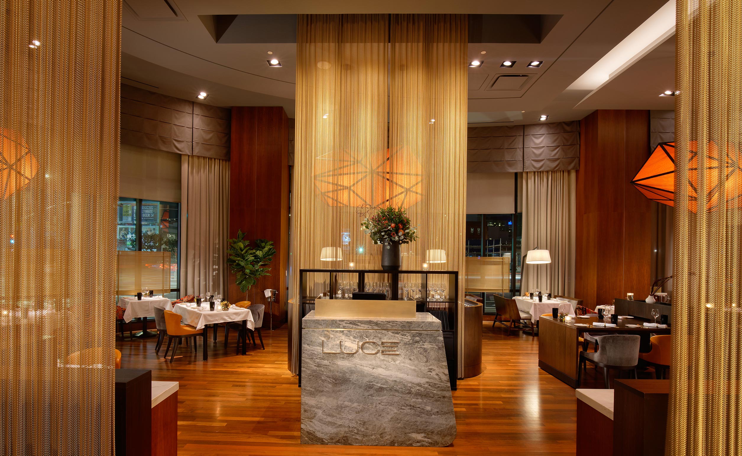 Interior, Intercontinental San Francisco