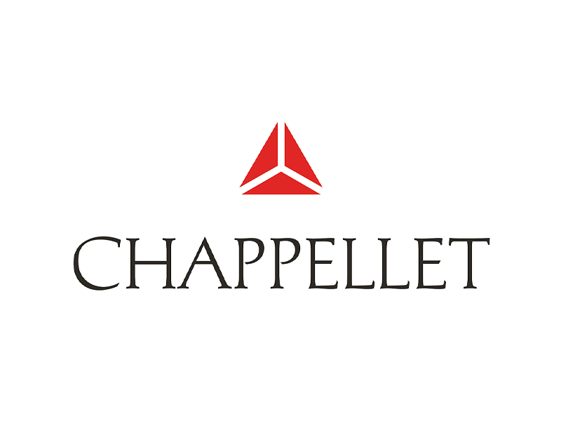 Chappellet wines logo