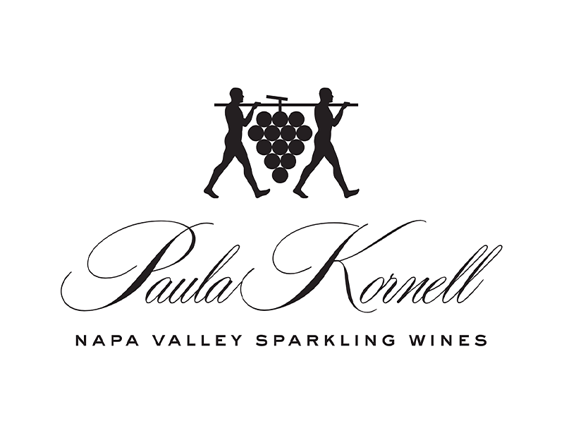 Paula Kornell wines logo