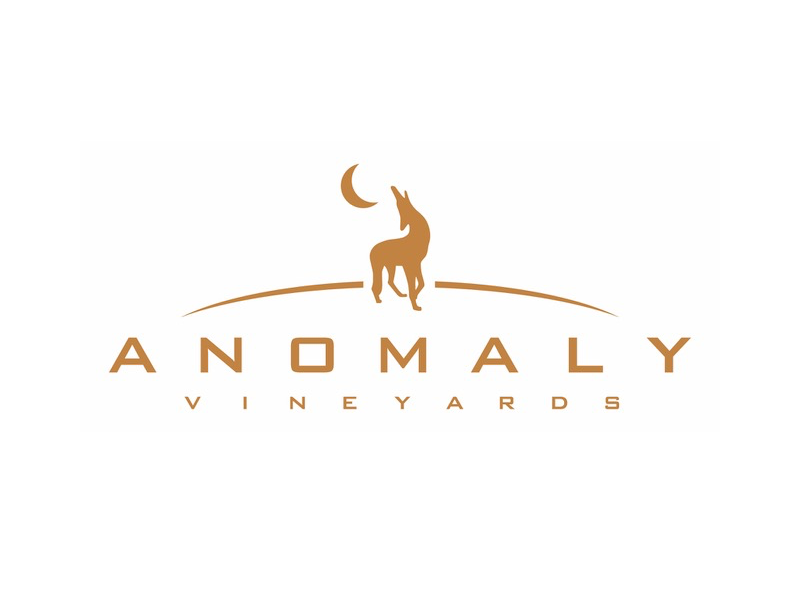 Anomaly wines logo