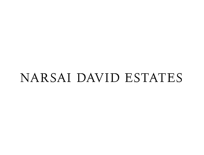 Narsai David Estate Winery logo
