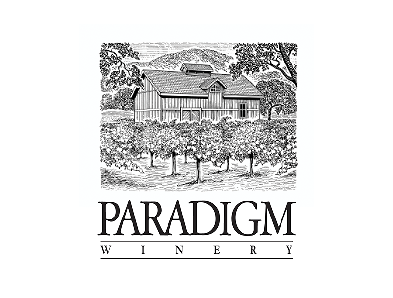 Paradigm Winery logo