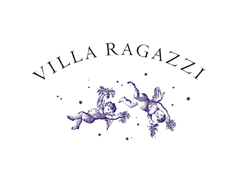Villa Ragazzi wines logo