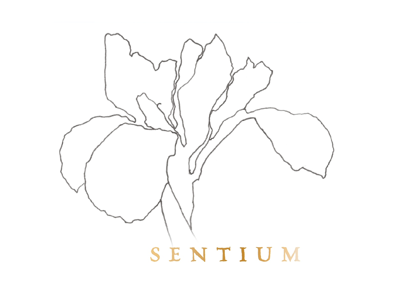 Sentium wines logo