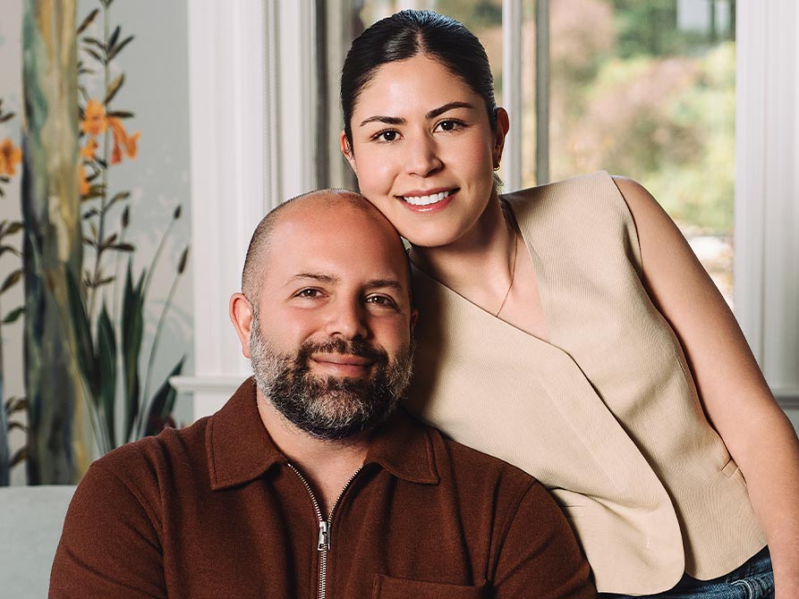 Laura and Sayat Ozyilmaz