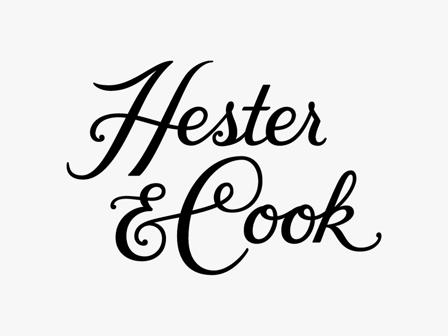 Hester and Cook logo