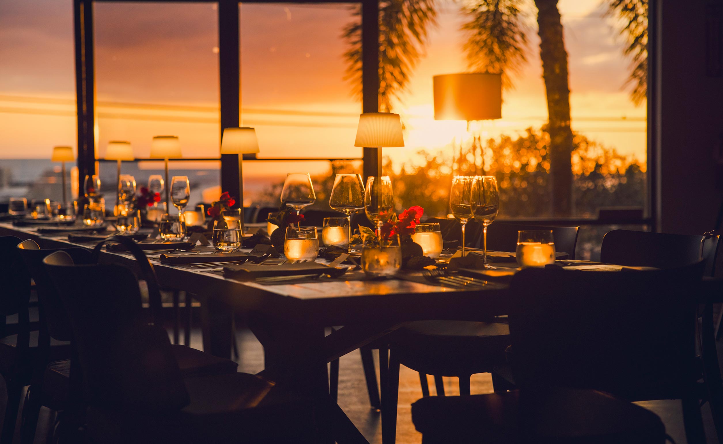 Interior, Chefs & Table