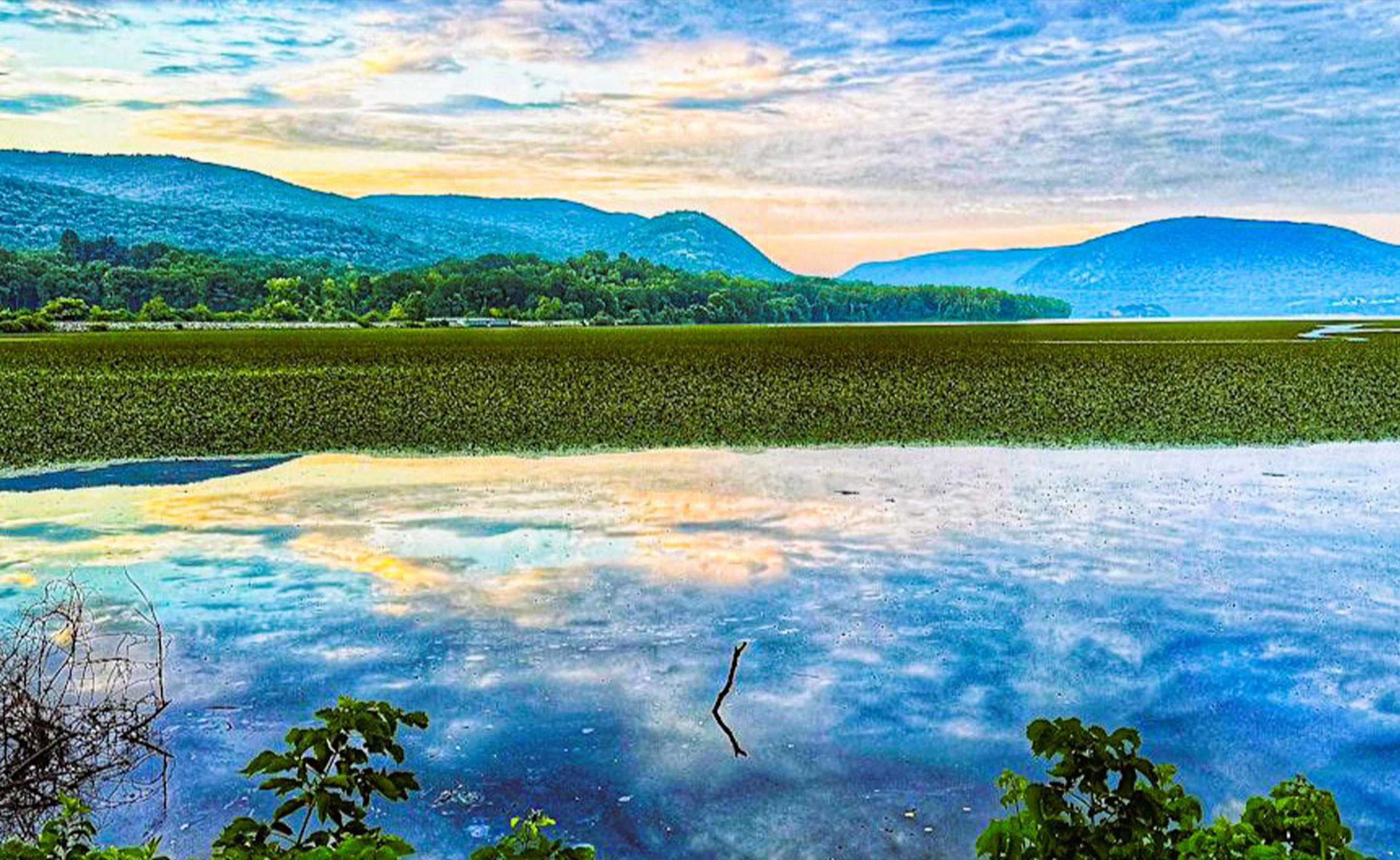 Dennings Point, Hudson Valley NY
