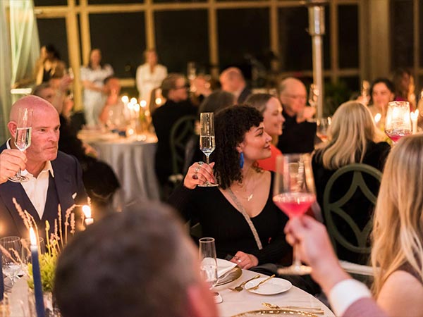 90/90 event highlights from Charleston Food + Wine