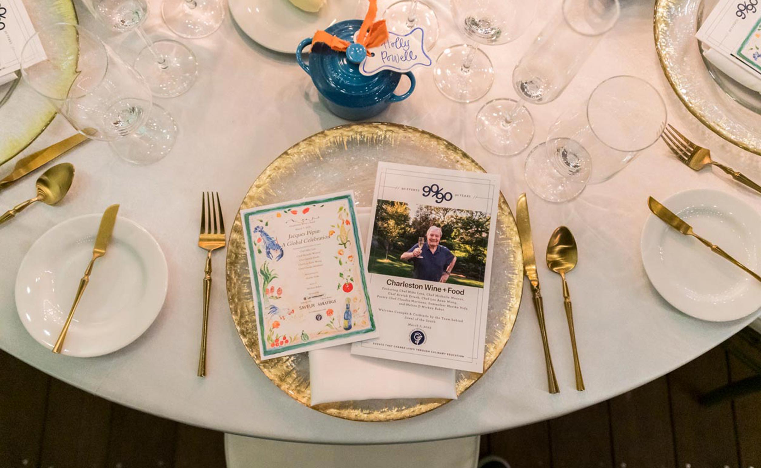 90/90 event highlights from Charleston Food + Wine