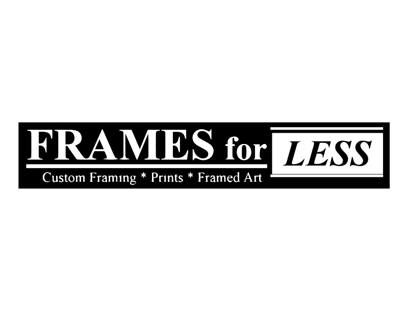 Frames for Less logo