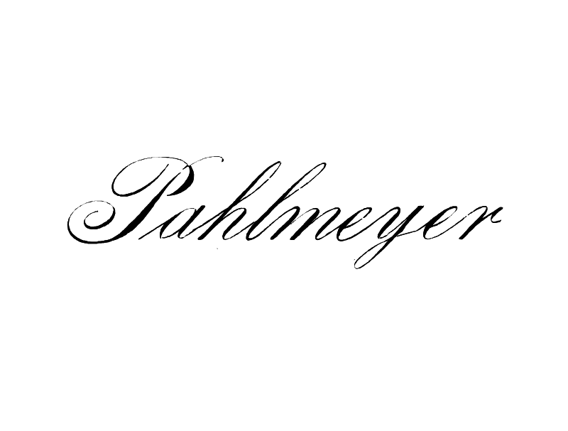 Pahlmeyer logo