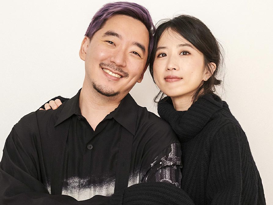 Ellia and Chef JP Park