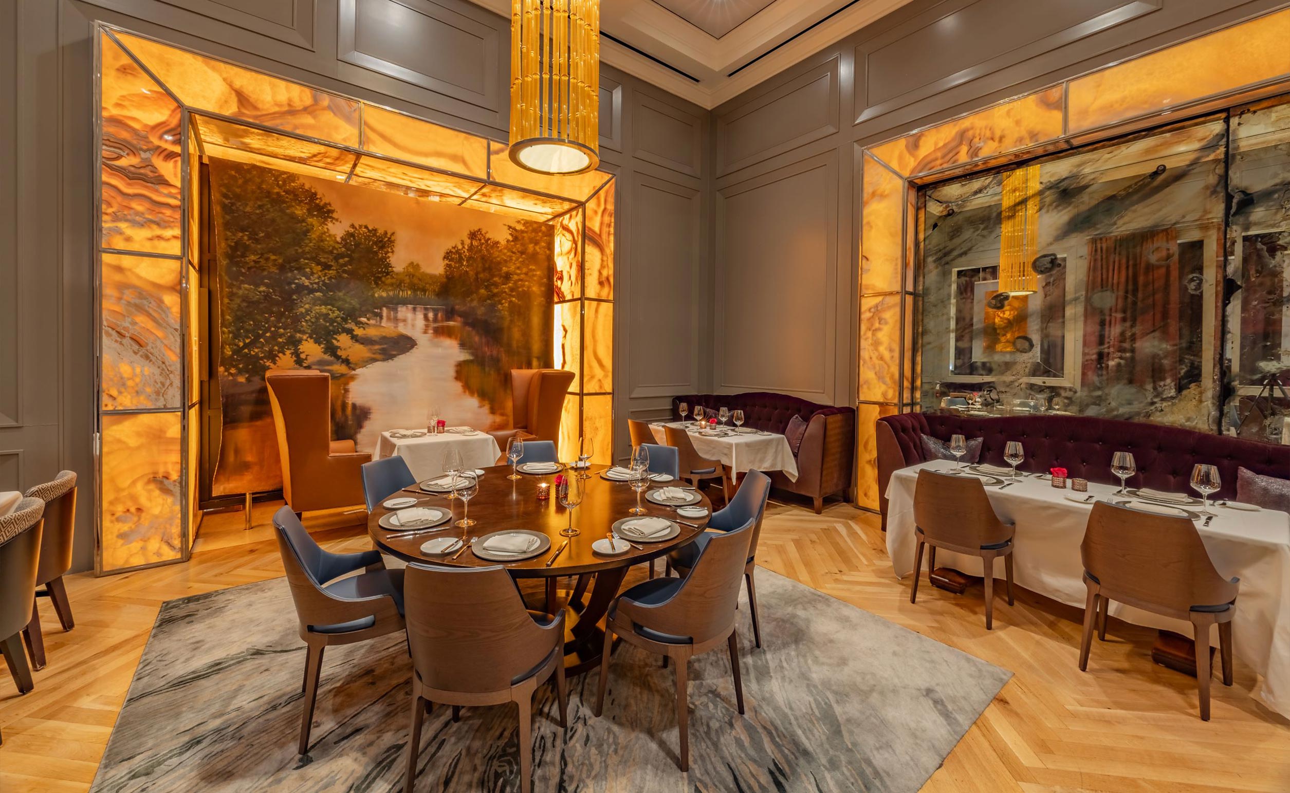 Fearing's Restaurant