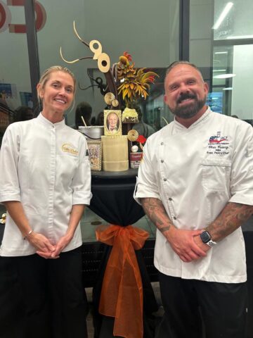 2025.08.15.CatalystKitchenSummit.Pittsburgh.Chef-Meegan-&-Chef-Chris-Cwierz
