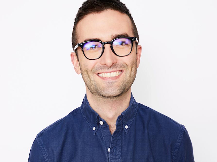 Andrew Black. Photo by Melanie Dunea