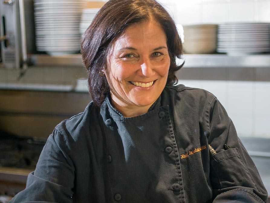 Heidi Krahling