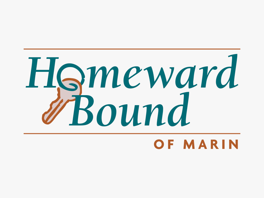 Homeward Bound of Marin logo