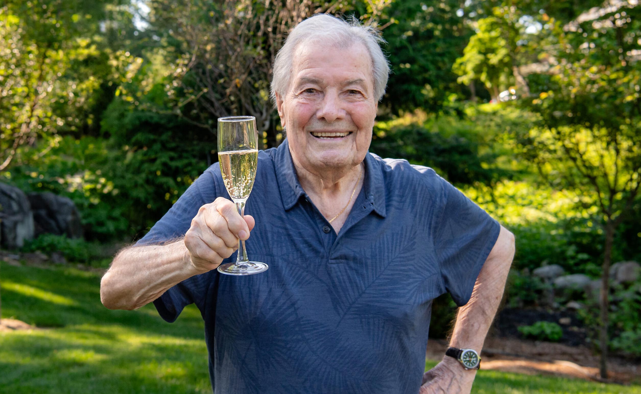 Jacques Pepin