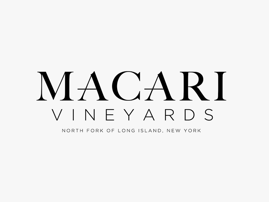 Macari Vineyards logo