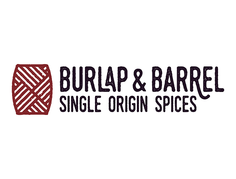 Burlap & Barrel logo