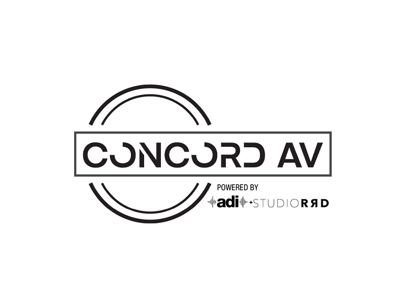 Concord AV logo