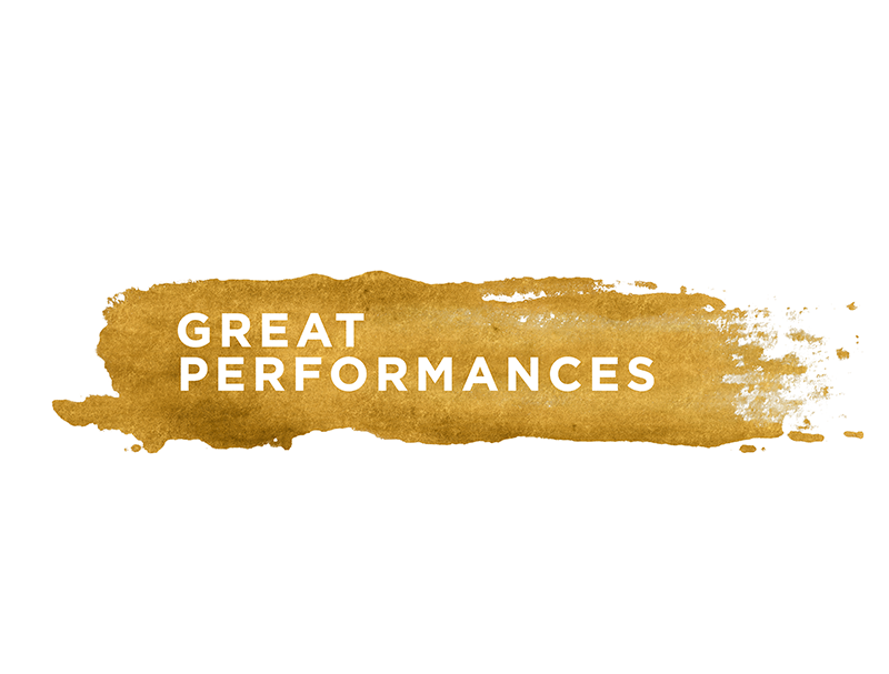 Great Performances logo