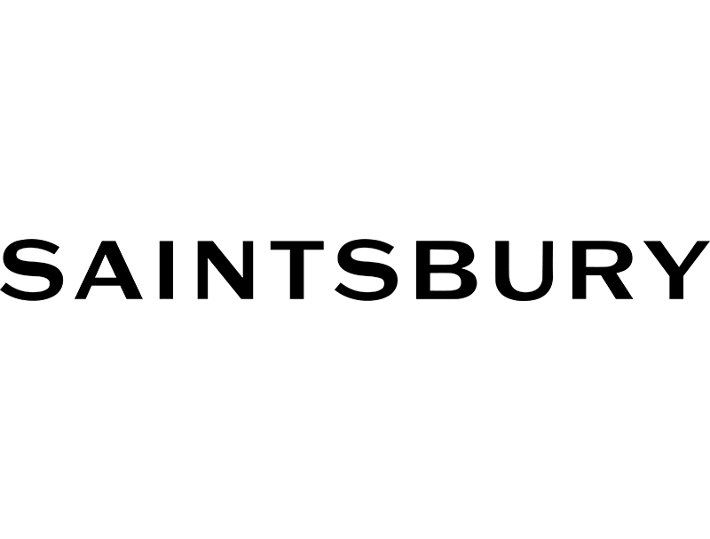 Saintsbury logo