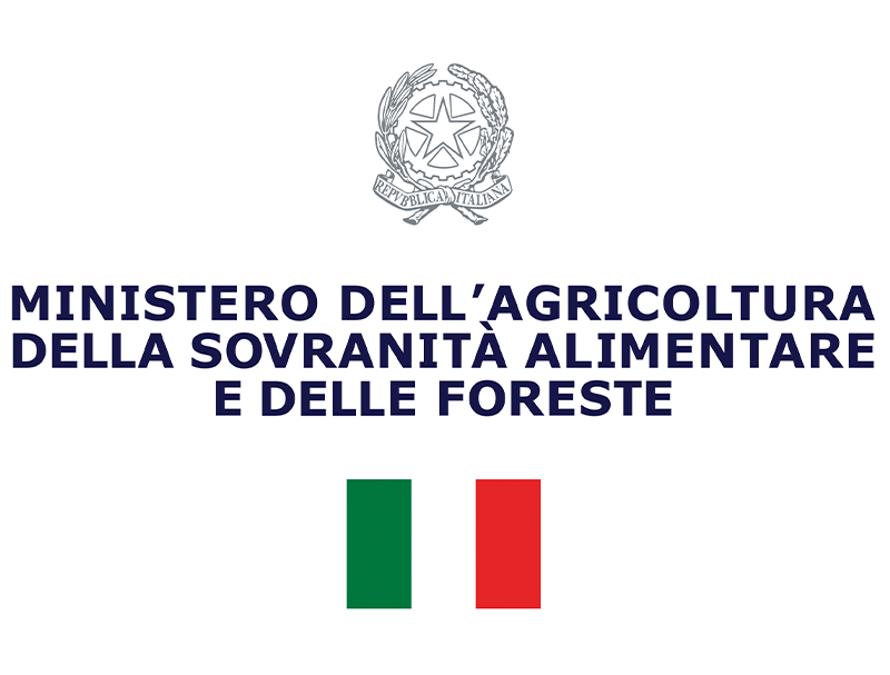 Ministero dell'agricoltura, della sovranità alimentare e delle foreste