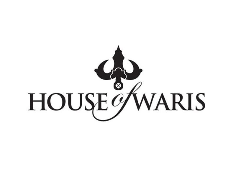 House of Waris logo