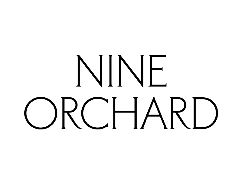 Nine Orchard logo