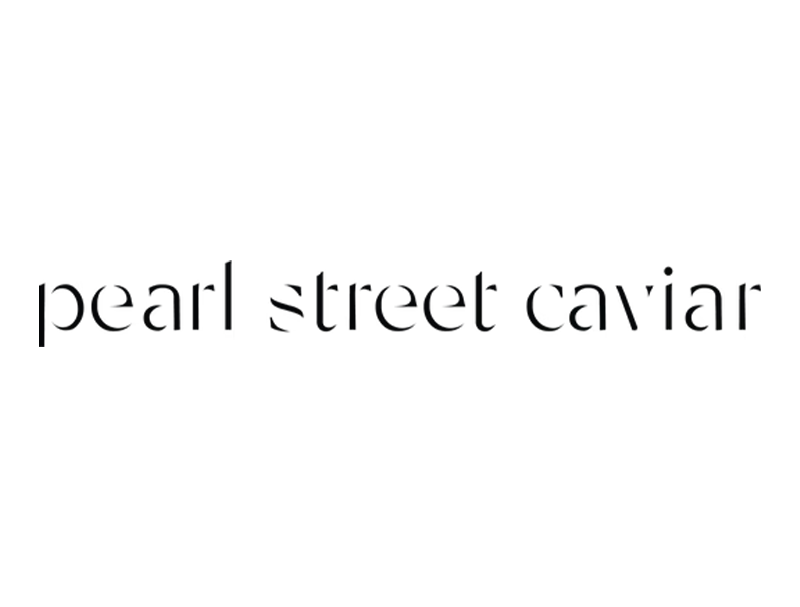 Pearl Street Caviar logo